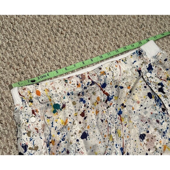 FP Movement Free People Movement Color Burst Hike Pants Pacific Highway Size L - Picture 6 of 6